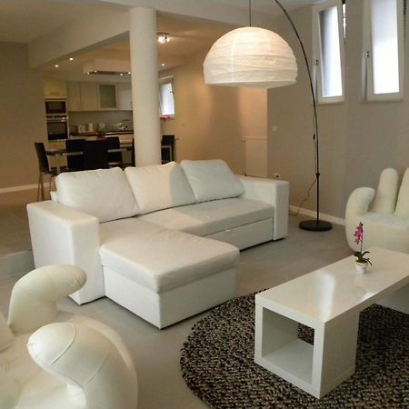 City Center Apartments Brasseurs Bruxelles Eksteriør billede