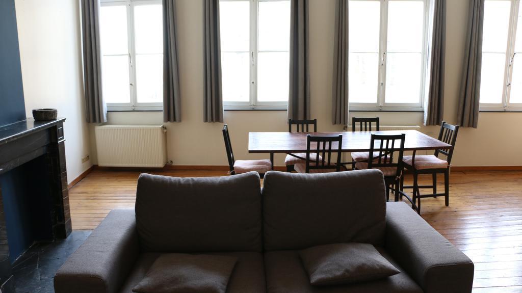 City Center Apartments Brasseurs Bruxelles Værelse billede