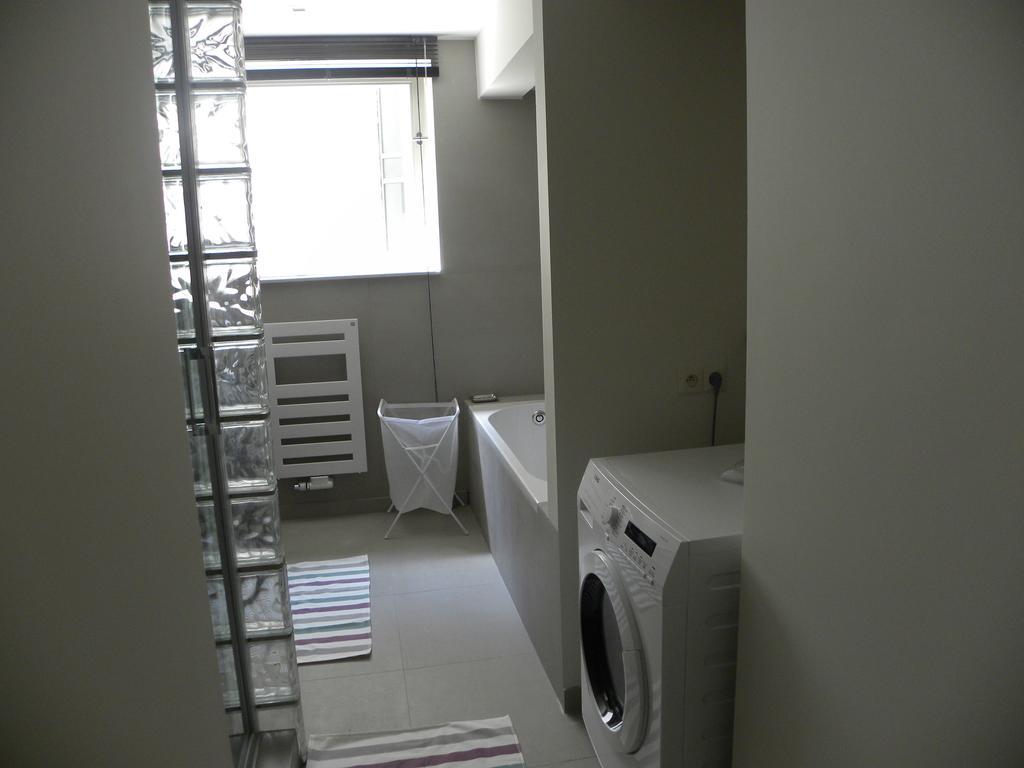 City Center Apartments Brasseurs Bruxelles Værelse billede