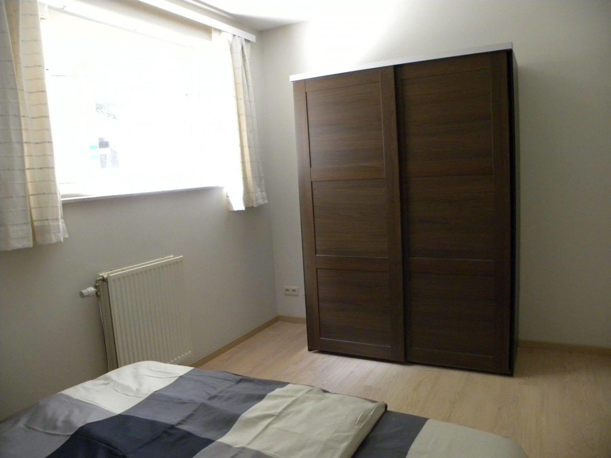 City Center Apartments Brasseurs Bruxelles Eksteriør billede