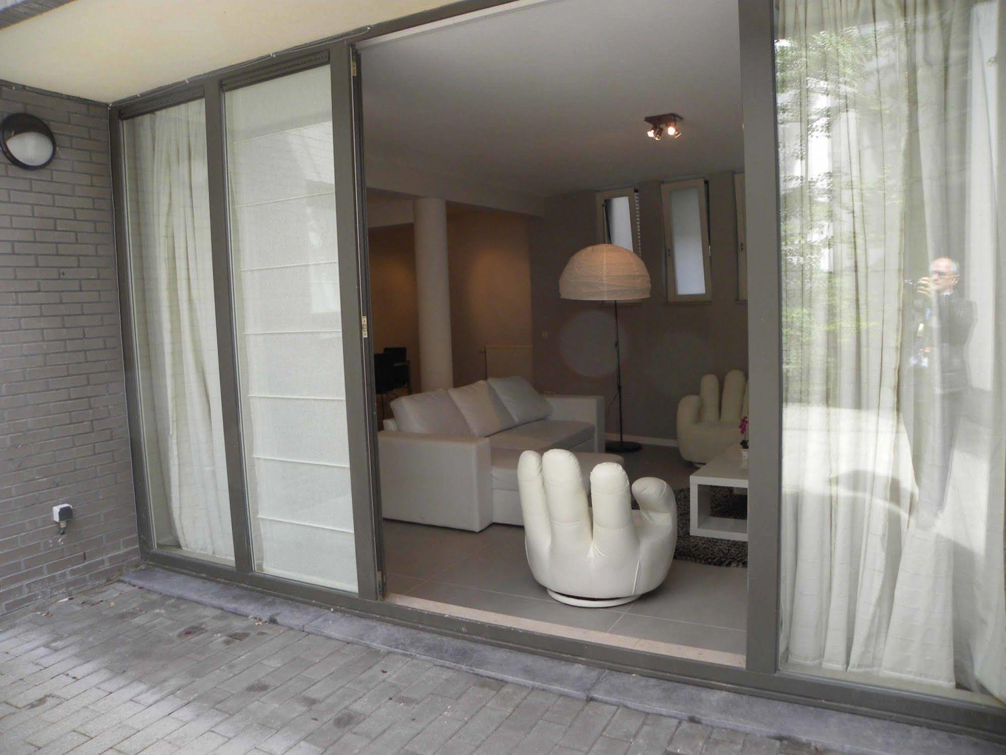 City Center Apartments Brasseurs Bruxelles Eksteriør billede